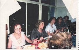 Despedida de Luisa Zaragosa 1995