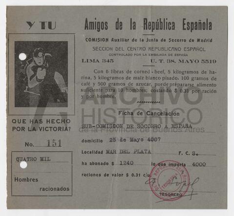 Original Digital object not accessible