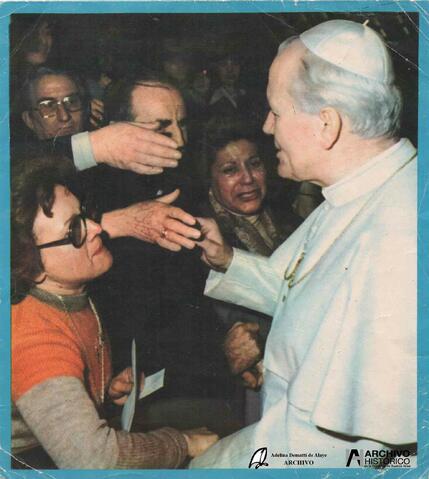 Original Digital object not accessible