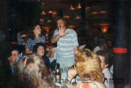 Despedida de Luisa Zaragosa 1995