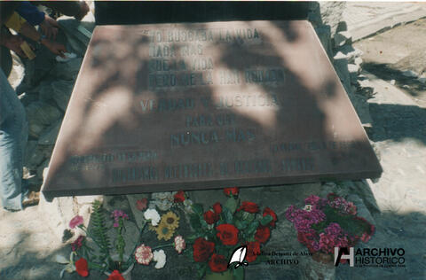 Original Digital object not accessible