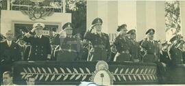 Actos oficiales de Juan Domingo Perón