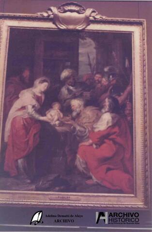 Original Digital object not accessible