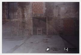 Señalización Centro Clandestino 1 y 60. Infantería Policía 1998