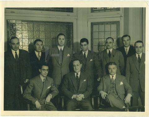 Original Digital object not accessible