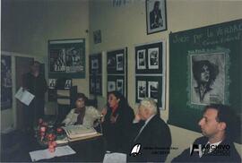Presentación libro Julio Posse /Acto DDHH
