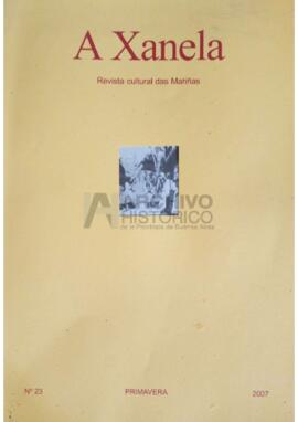 “Voluntarios argentinos en la Guerra Civil Española”. Revista Xanela, julio 2007, Betanzos, Españ...
