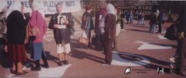Madres Plaza de Mayo, La Plata 2001