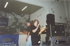Día de la mujer Chivilcoy 2007