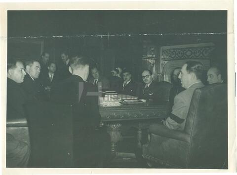 Original Digital object not accessible