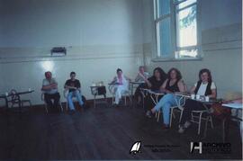 Primer encuentro organizado por la CPM en Colegio Nacional 2000