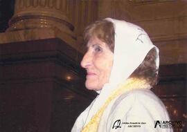Premio a la trayectoria y ejemplo de vida 2005
