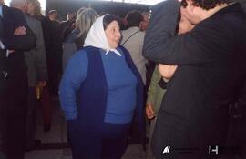 Madres y Abuelas de desaparecidos