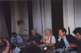 Comisión por la Memoria, primeras reuniones en Cámara de Diputados 2000