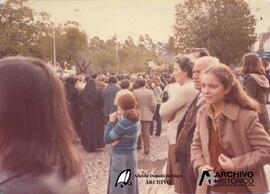 Procesión Corpus Christi - La Plata 1980