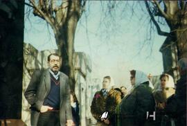 Homenaje NN, Cementerio La Plata 1996