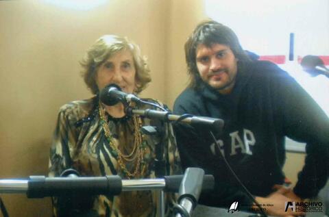 Original Digital object not accessible