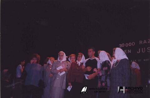 Original Digital object not accessible