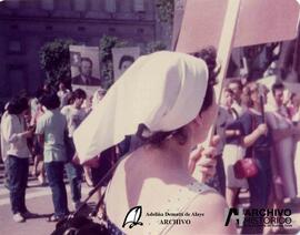 Ronda de las Madres, último jueves de dictadura 1983