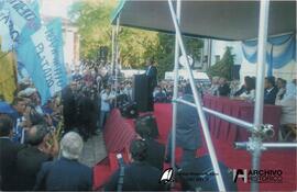 Apertura del espacio ESMA 2007