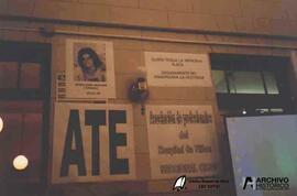 Hospital de Niños – La Plata 2006