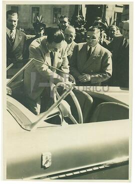 Juan Domingo Perón e Industria Nacional