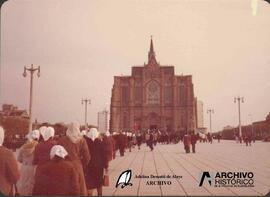 Procesión Corpus Christi - La Plata 1980