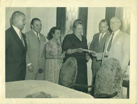 Original Digital object not accessible