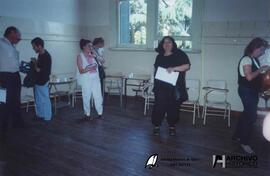 Primer encuentro organizado por la CPM en Colegio Nacional 2000
