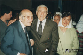 Isidoro Peña, Ciudadano Ilustre 2004
