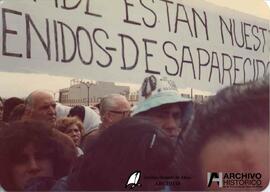 Procesión a Luján de las Madres 1980