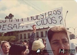 Procesión a Luján de las Madres 1980