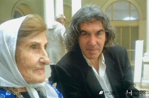 Original Digital object not accessible