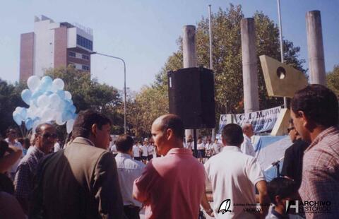 Original Digital object not accessible