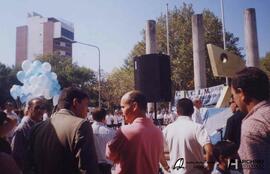 Plaza Islas Malvinas 2007