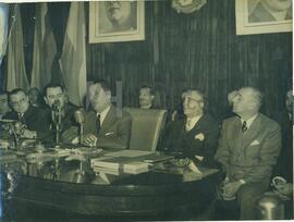Juan Domingo Perón y ferrocarriles