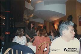 Despedida de Luisa Zaragosa 1995