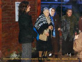 Homenaje a Mirta Barragán 2008