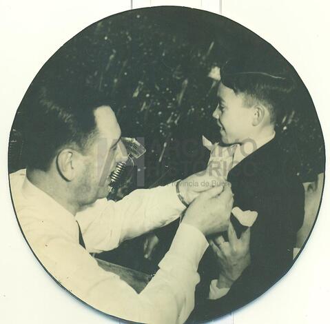 Original Digital object not accessible