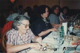 Despedida de Luisa Zaragosa 1995