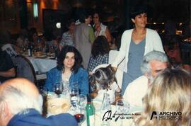 Despedida de Luisa Zaragosa 1995