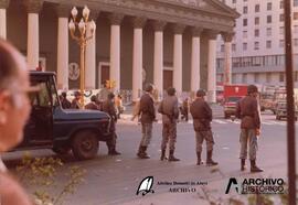 3º Marcha de la Resistencia 1983