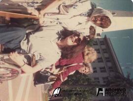 Ronda de las Madres, último jueves de dictadura 1983