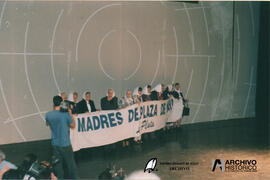 25 años de Madres La Plata, Teatro Alvear