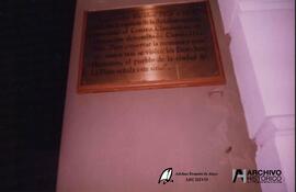 Señalamiento Centro Clandestino La Plata, Comisaría 5ª 1999