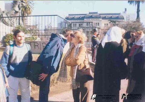 Original Digital object not accessible