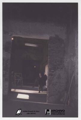 Señalización Centro Clandestino 1 y 60. Infantería Policía 1998