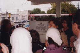 Comisaria Octava señalamiento centro clandestino 2001