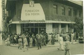 Fundación Eva Perón Varios