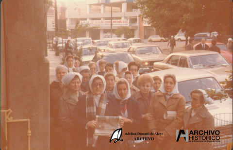 Original Digital object not accessible